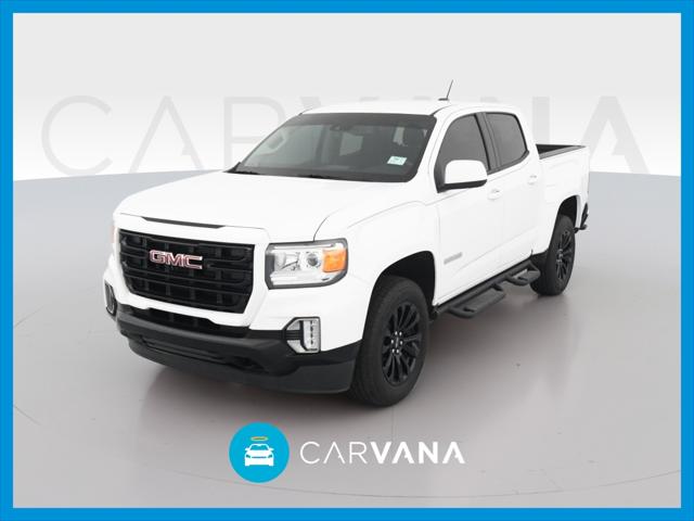 2021 GMC Canyon 2WD Elevation for sale near , 