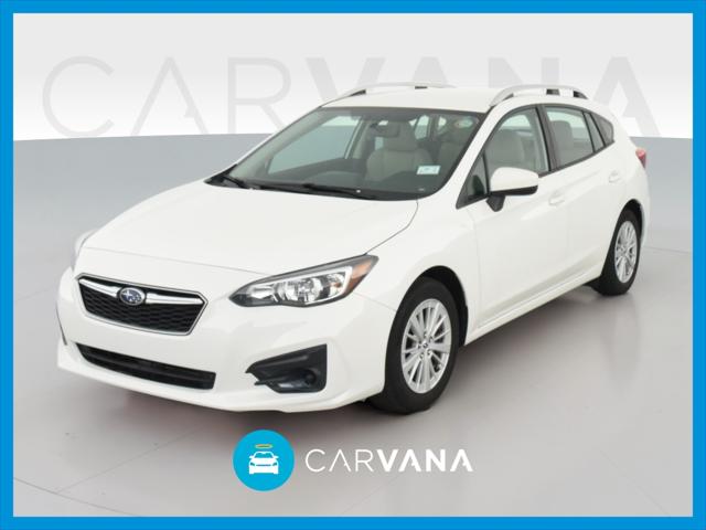 2018 Subaru Impreza Premium