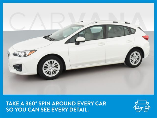 2018 Subaru Impreza Premium
