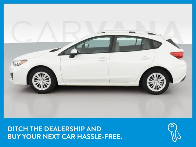 2018 Subaru Impreza Premium