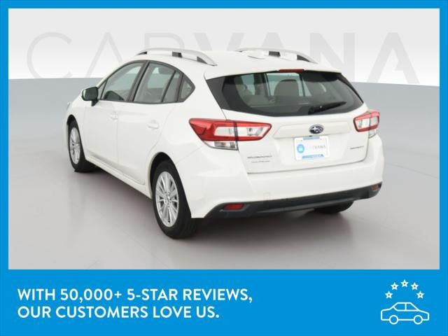 2018 Subaru Impreza Premium