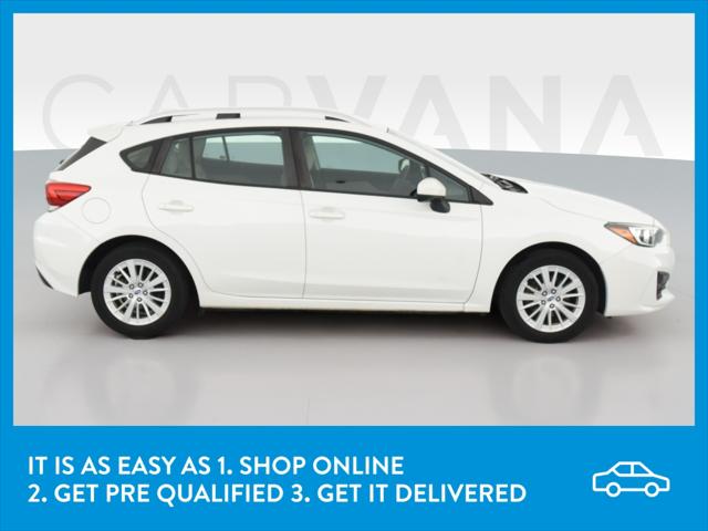 2018 Subaru Impreza Premium