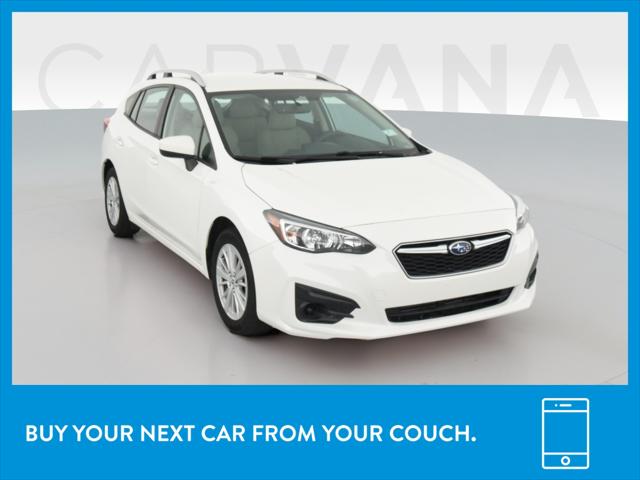 2018 Subaru Impreza Premium