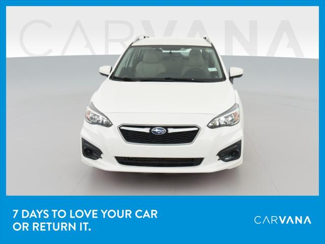 2018 Subaru Impreza Premium