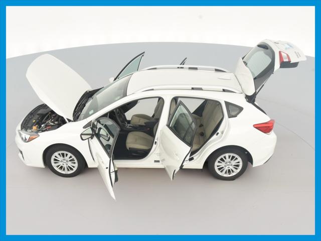 2018 Subaru Impreza Premium