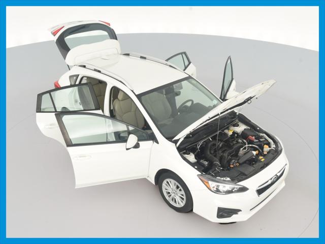2018 Subaru Impreza Premium