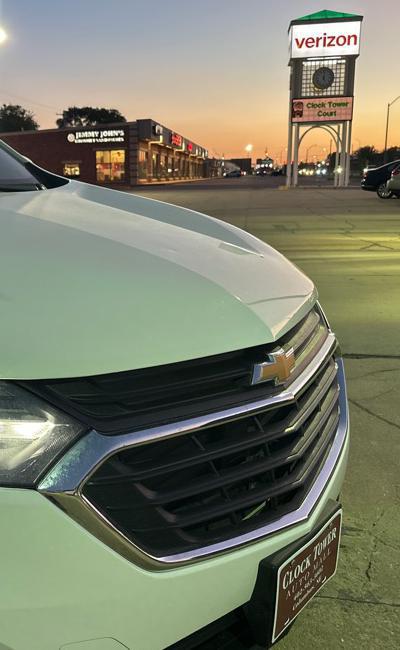 2020 Chevrolet Equinox AWD 2FL