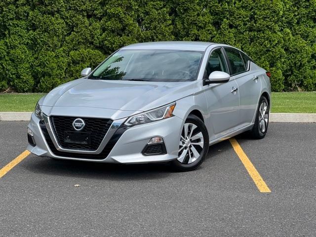 2019 Nissan Altima Ratings, Pricing, Reviews and Awards | J.D. Power