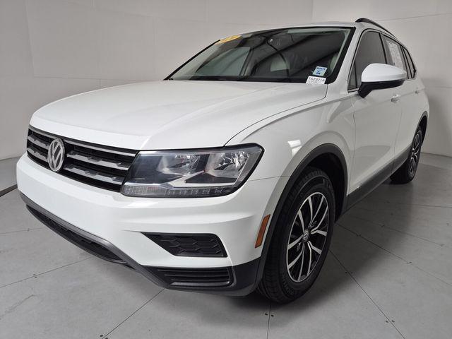 2020 Volkswagen Tiguan