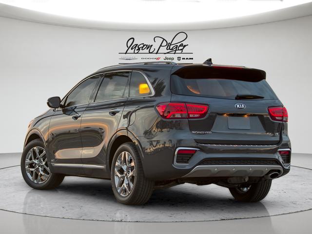 2020 Kia Sorento 3.3L LX for sale in Jackson, AL