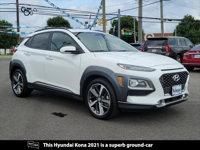 2021 Hyundai Kona