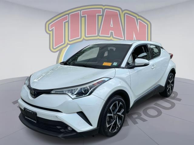 2019 Toyota C-HR Limited [7]
