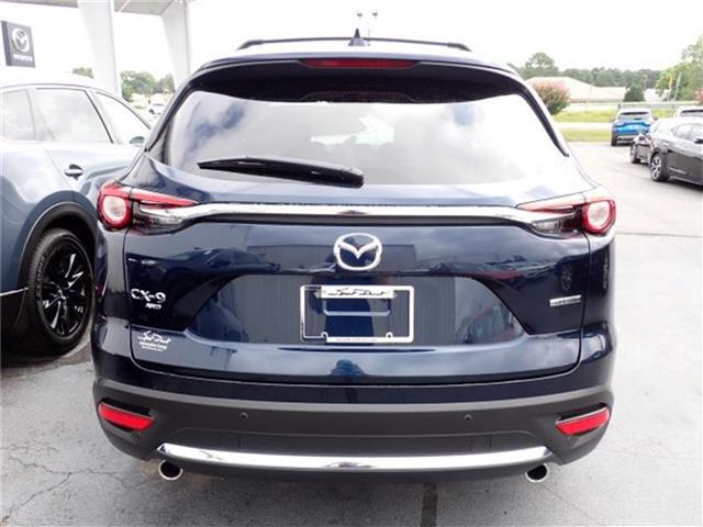 2022 Mazda CX-9 Grand Touring
