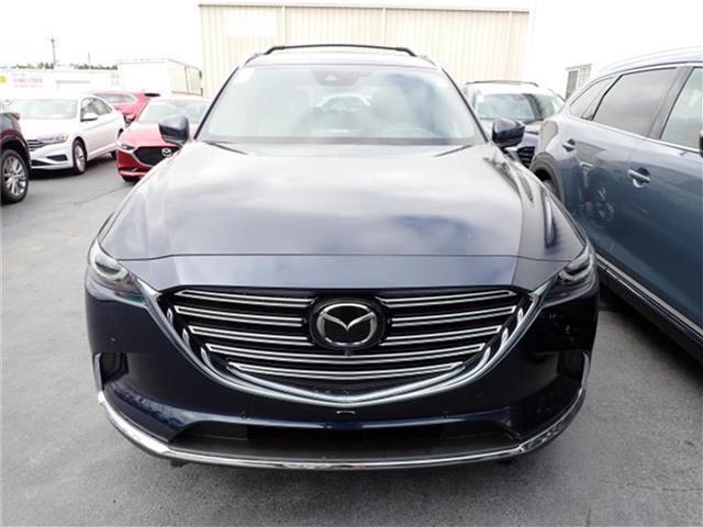 2022 Mazda CX-9 Grand Touring