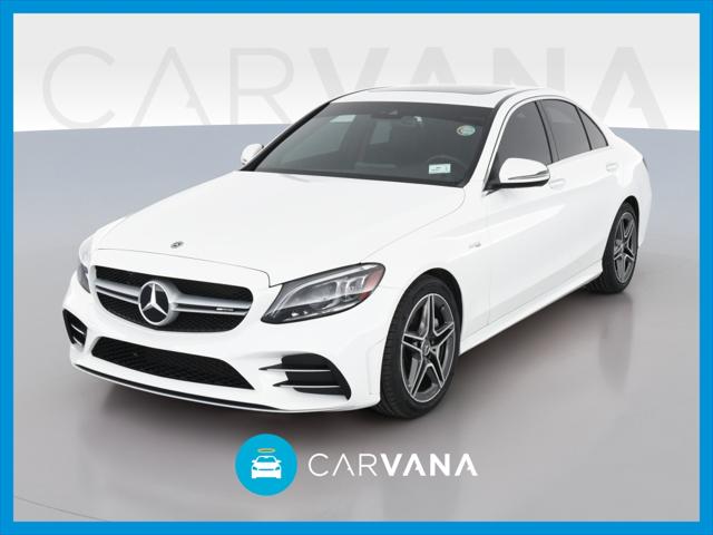 2020 Mercedes-Benz C-CLASS AMG C 43 for sale near , 