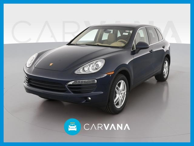 2014 Porsche Cayenne Sport Utility 4D for sale near , 