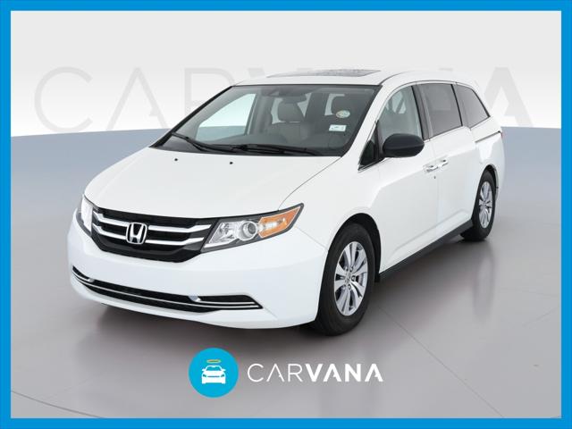 2016 Honda Odyssey EX-L for sale near , 
