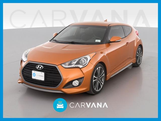 2016 Hyundai Veloster Turbo for sale near , 