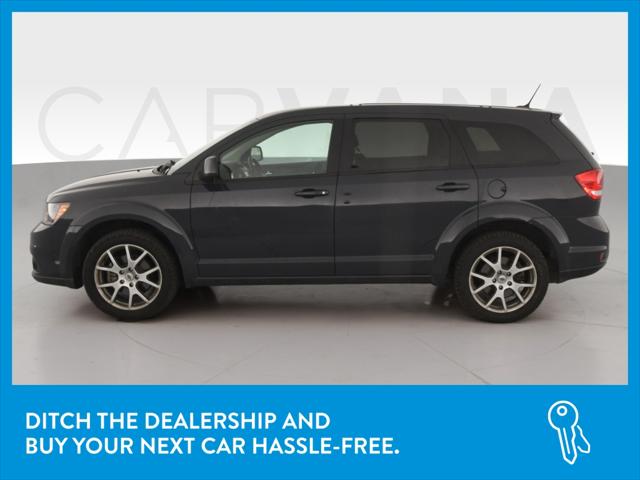 2018 Dodge Journey GT