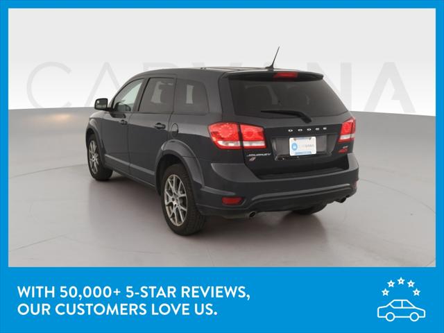 2018 Dodge Journey GT