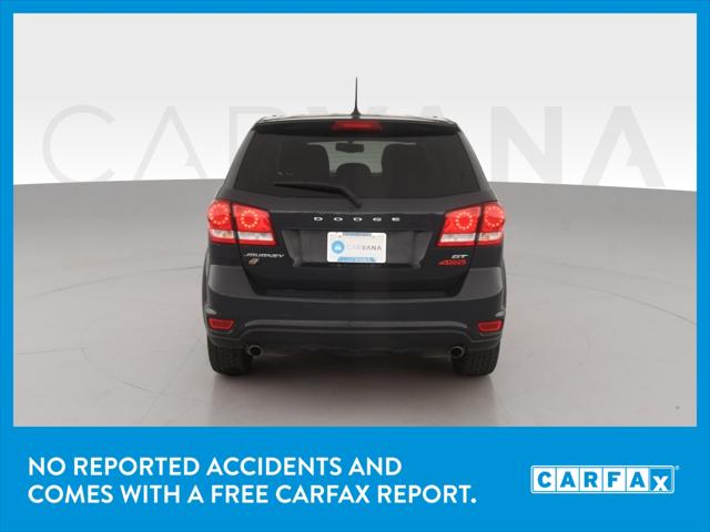 2018 Dodge Journey GT