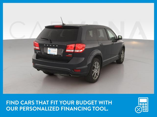 2018 Dodge Journey GT