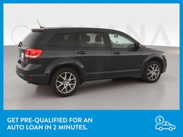 2018 Dodge Journey GT