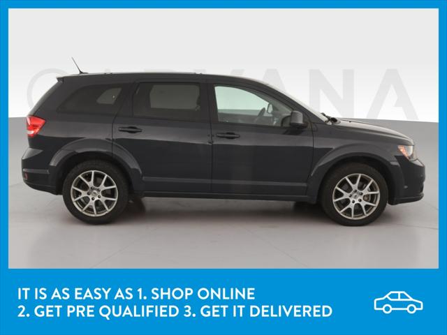 2018 Dodge Journey GT