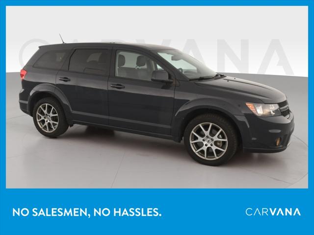 2018 Dodge Journey GT