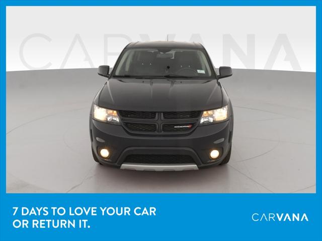 2018 Dodge Journey GT