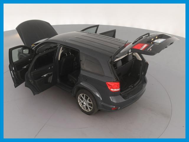 2018 Dodge Journey GT