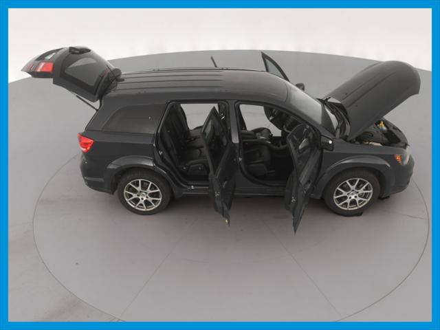 2018 Dodge Journey GT