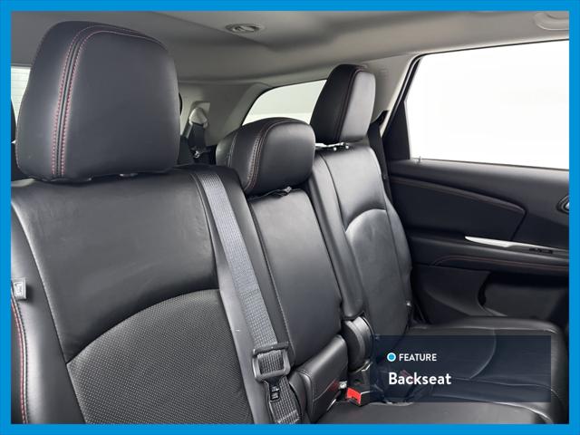2018 Dodge Journey GT