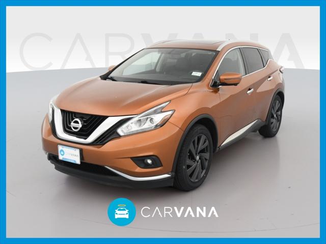 2016 Nissan Murano Platinum for sale near , 