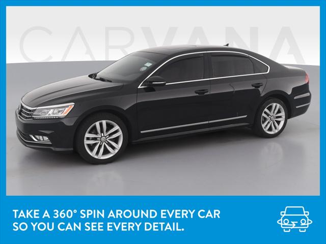 2017 Volkswagen Passat 1.8T SE w/Technology