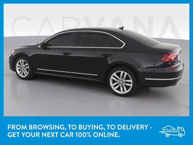 2017 Volkswagen Passat 1.8T SE w/Technology