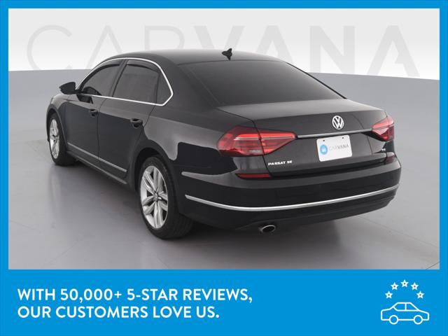 2017 Volkswagen Passat 1.8T SE w/Technology
