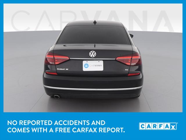 2017 Volkswagen Passat 1.8T SE w/Technology