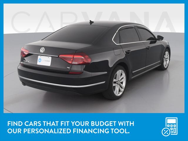 2017 Volkswagen Passat 1.8T SE w/Technology
