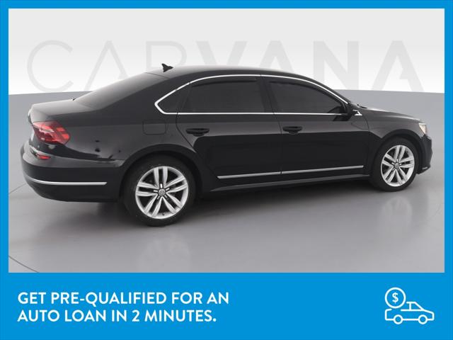 2017 Volkswagen Passat 1.8T SE w/Technology