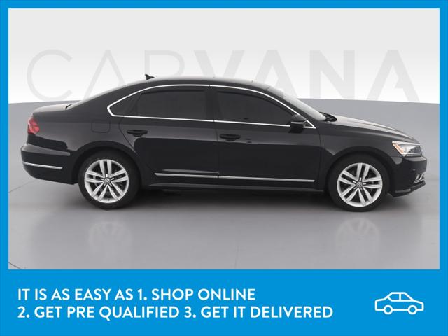 2017 Volkswagen Passat 1.8T SE w/Technology