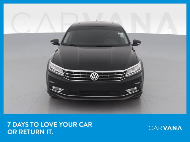 2017 Volkswagen Passat 1.8T SE w/Technology