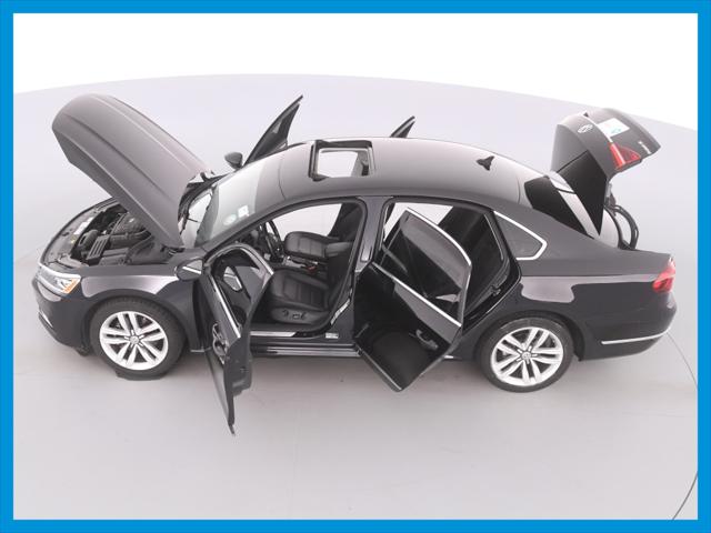 2017 Volkswagen Passat 1.8T SE w/Technology