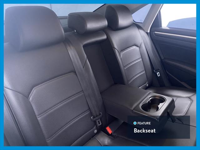 2017 Volkswagen Passat 1.8T SE w/Technology
