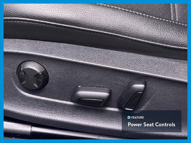 2017 Volkswagen Passat 1.8T SE w/Technology