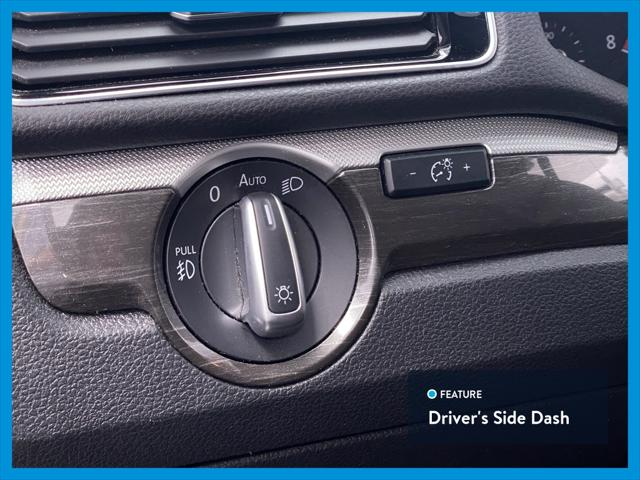 2017 Volkswagen Passat 1.8T SE w/Technology