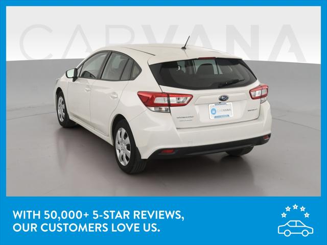2019 Subaru Impreza 2.0i 5-door CVT