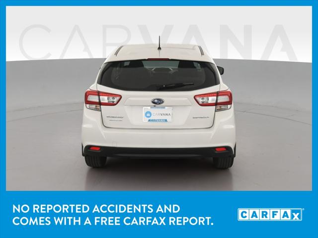 2019 Subaru Impreza 2.0i 5-door CVT