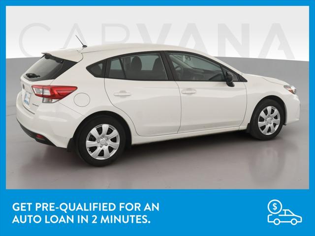 2019 Subaru Impreza 2.0i 5-door CVT
