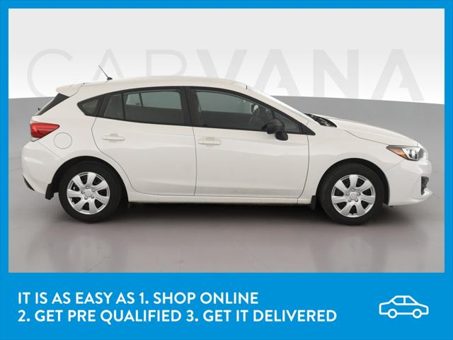 2019 Subaru Impreza 2.0i 5-door CVT